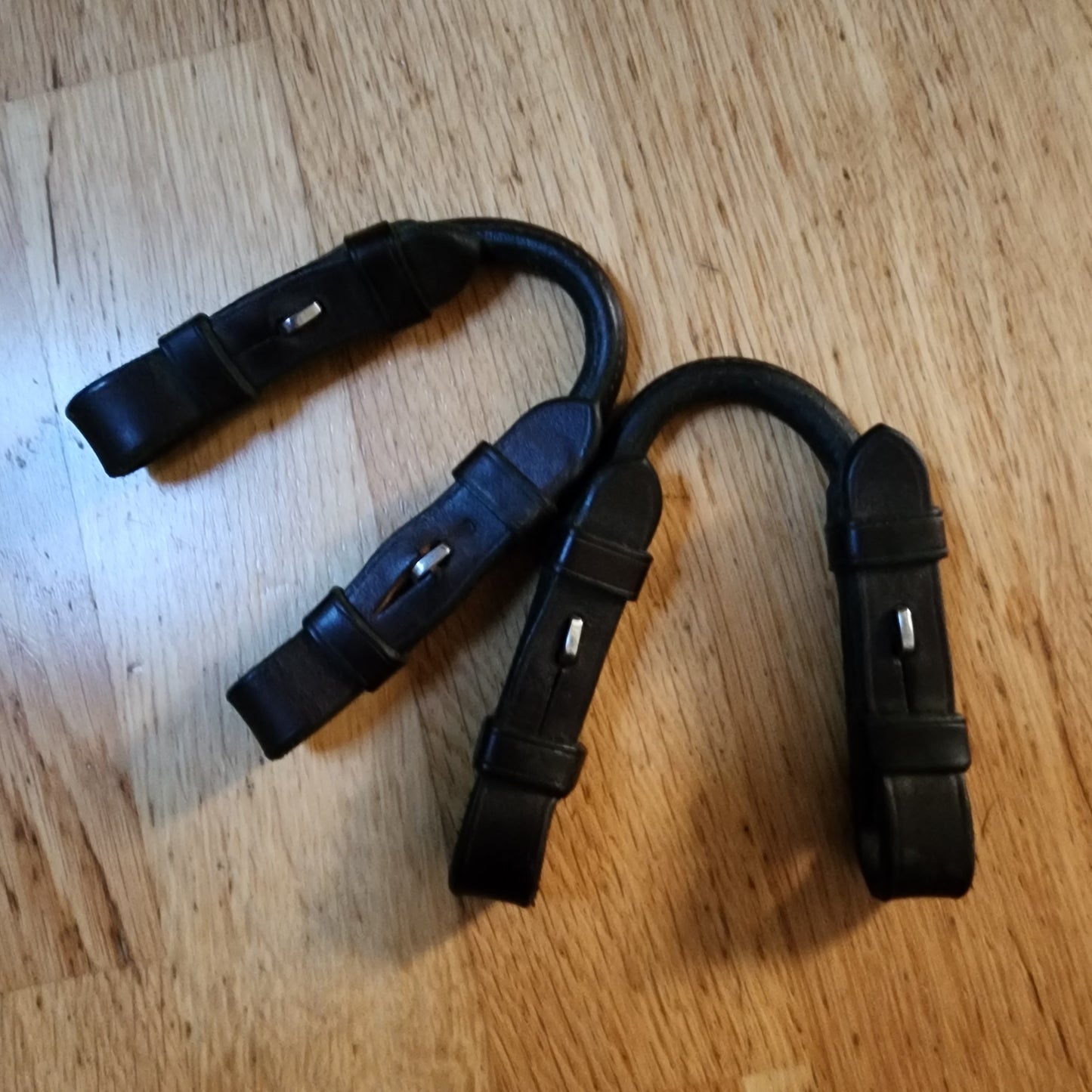 Pelham roundings - pre-loved (black)