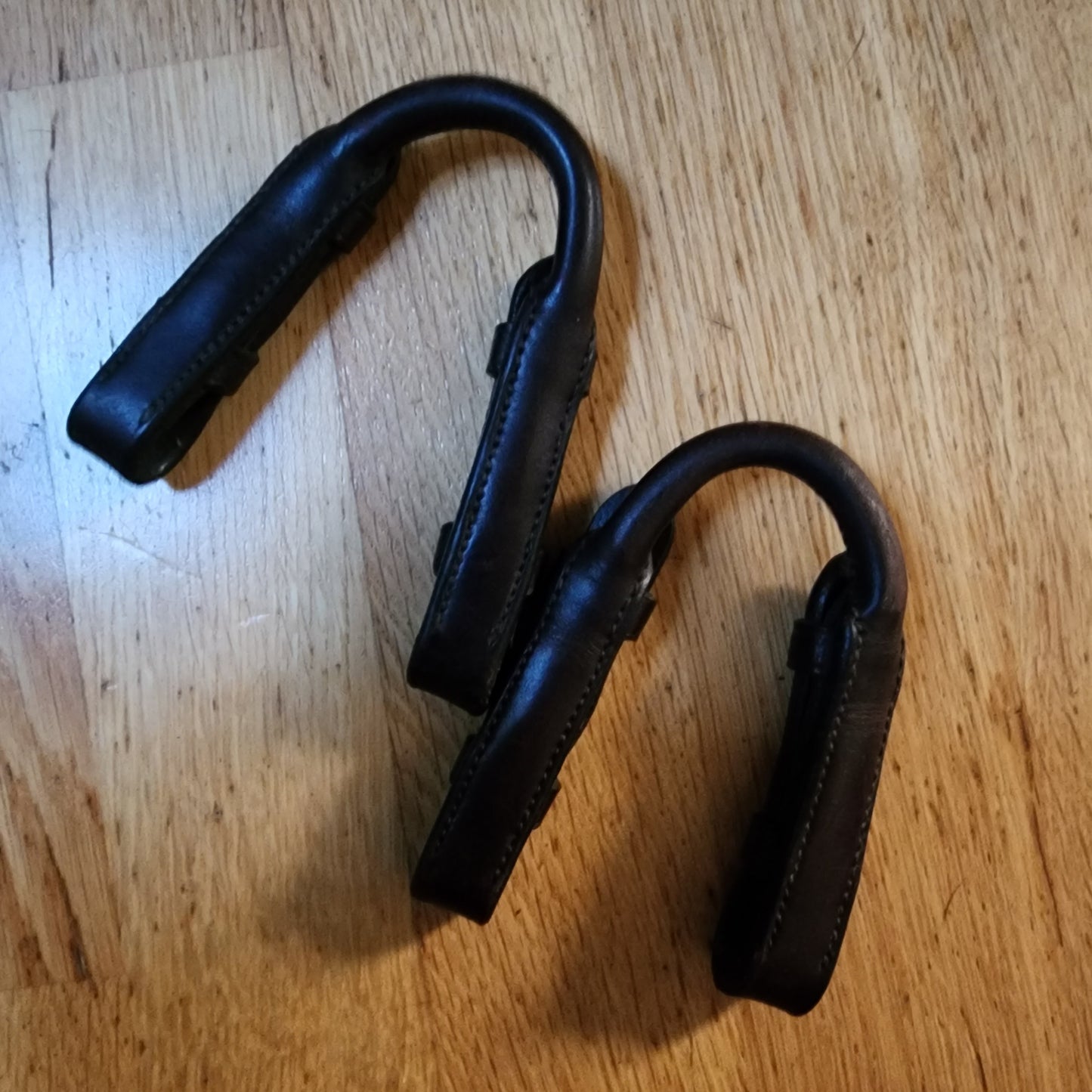 Pelham roundings - pre-loved (black)