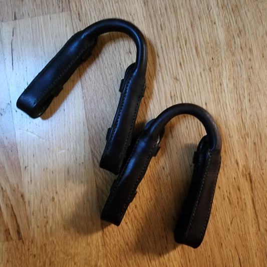 Pelham roundings - pre-loved (black)