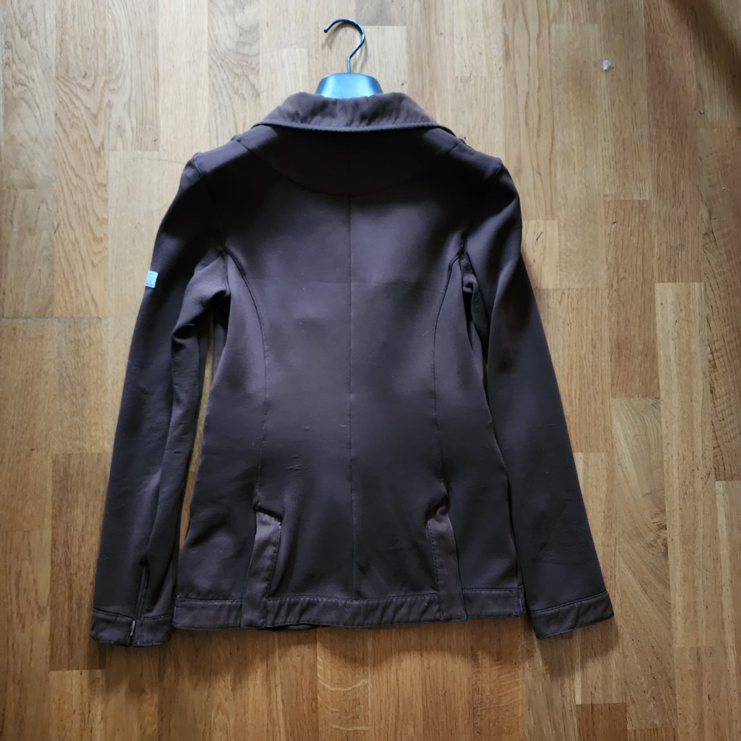 Animo brown Show Jacket ladies size 8 (i40)