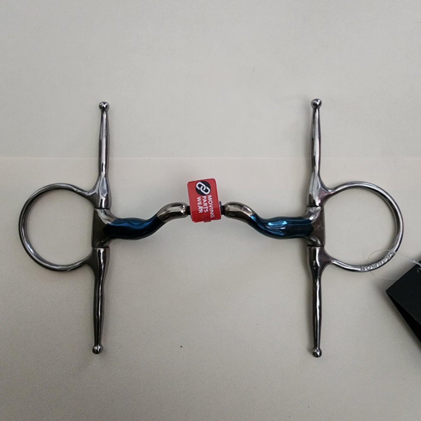 Bombers full cheek ported barrel
