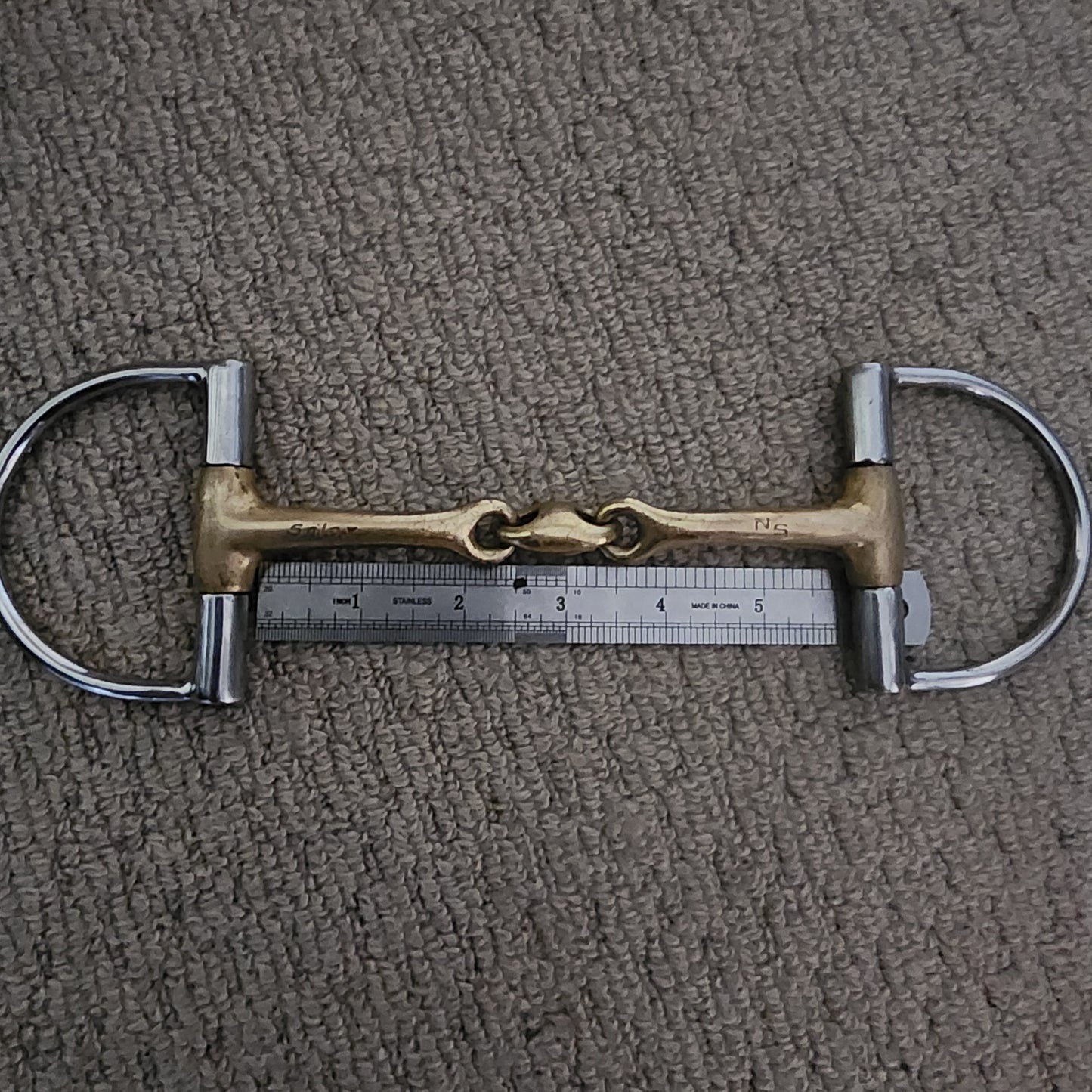 Neue Schule Tranz Angled Lozenge Dee-Ring