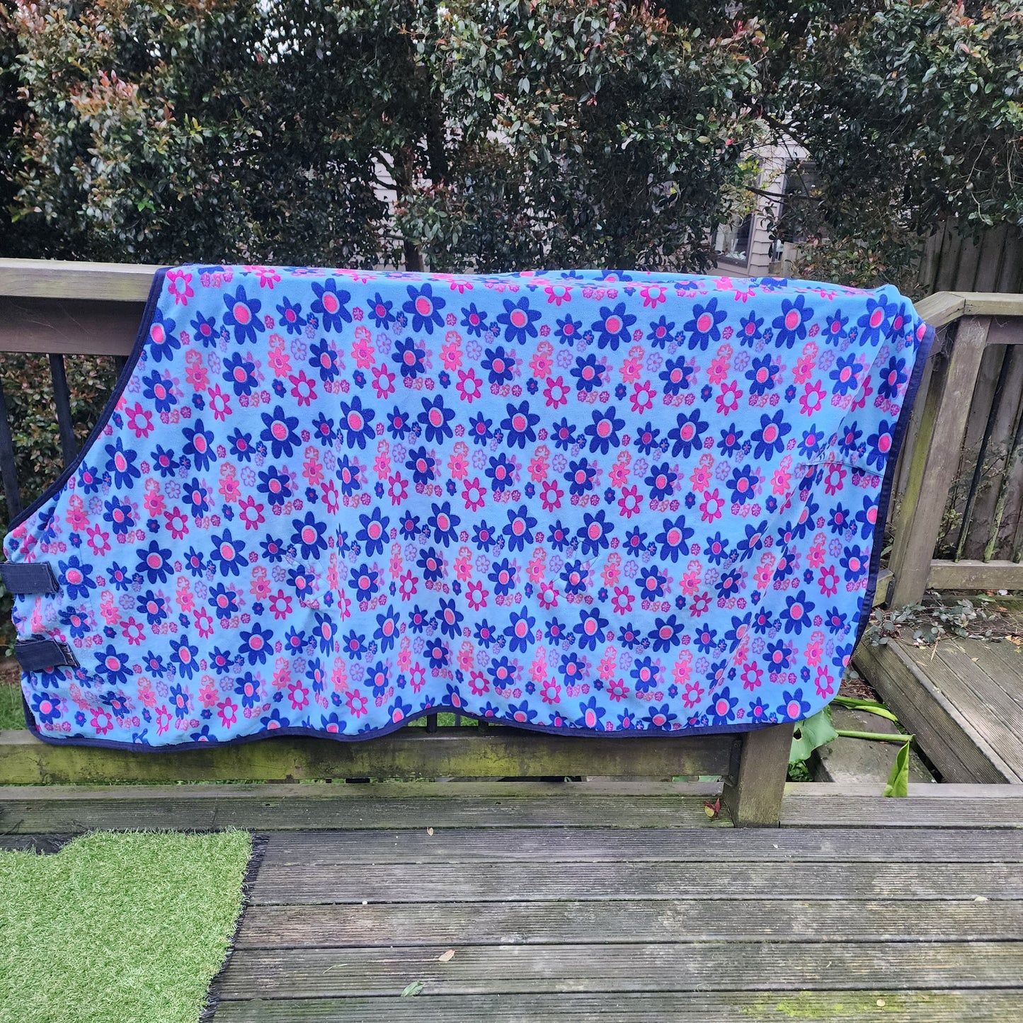 Centaur fleece rug NZ4'6", pre loved