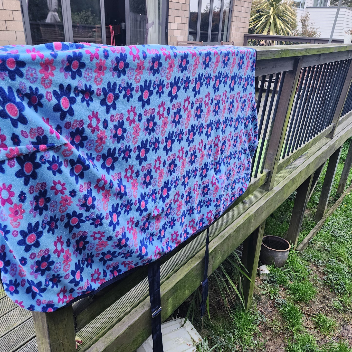 Centaur fleece rug NZ4'6", pre loved
