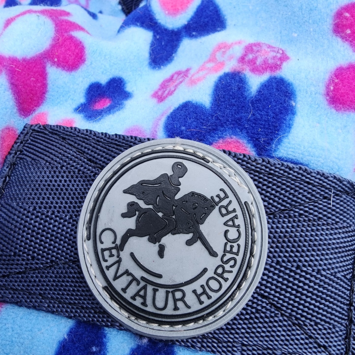 Centaur fleece rug NZ4'6", pre loved