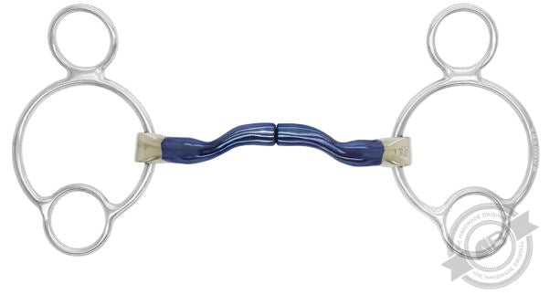 Bombers 2 1/2 Ring Ported Pivot