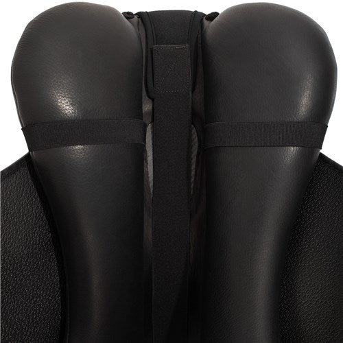 Acavallo Seat Saver Gel Pad Ortho-Coccyx - 20mm thickness (Gel in, Dri-Lex out)