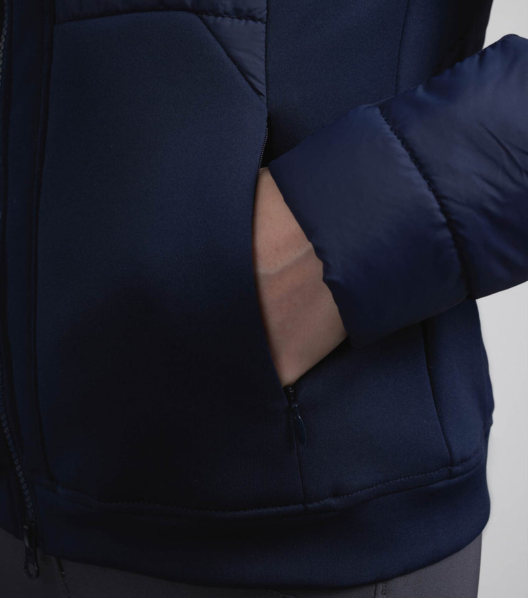 Premier Equine Agata Ladies Riding Jacket (Anthracite)