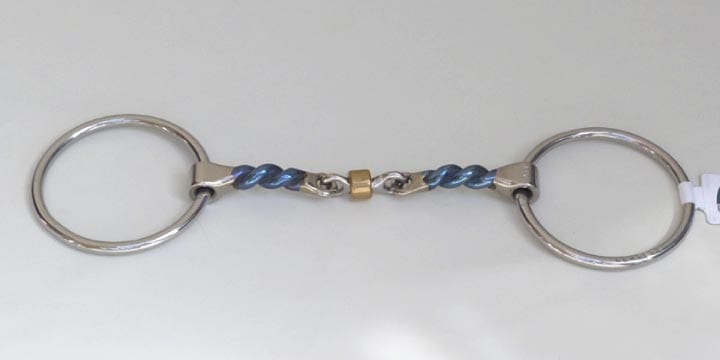 Bombers Loose Ring Twisted Buster Roller bit