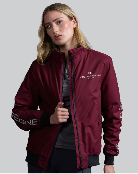 Premier Equine Omnia Womens Waterproof Riding Jacket