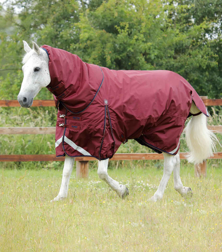 Premier Equine Buster 400g Turnout Rug with Neck Cover
