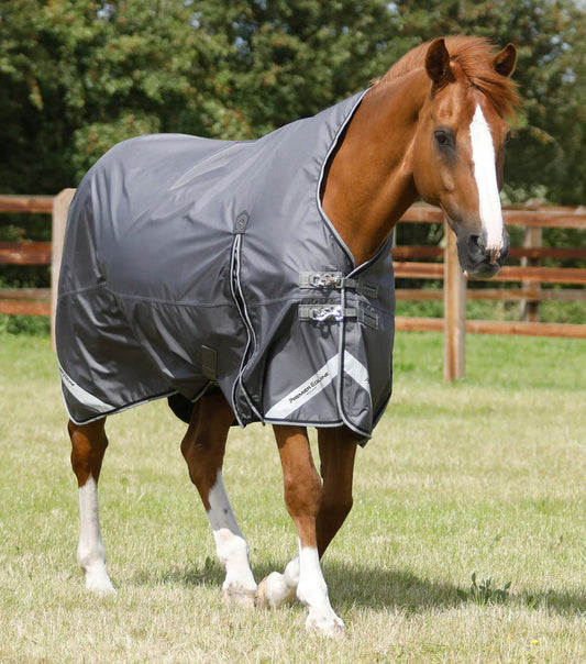 Premier Equine Buster Hardy 0g Half Neck Turnout Rug