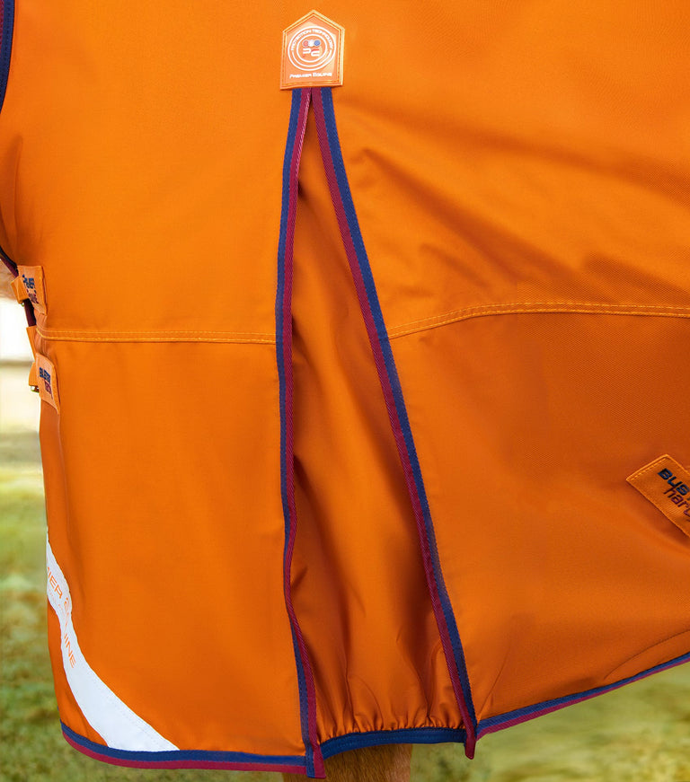 Premier Equine Buster Hardy 200g Half Neck Turnout Rug