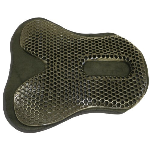 Acavallo Seat Saver Gel-Out Ortho-Coccyx 20mm (Gel out, Dri-lex in). Large