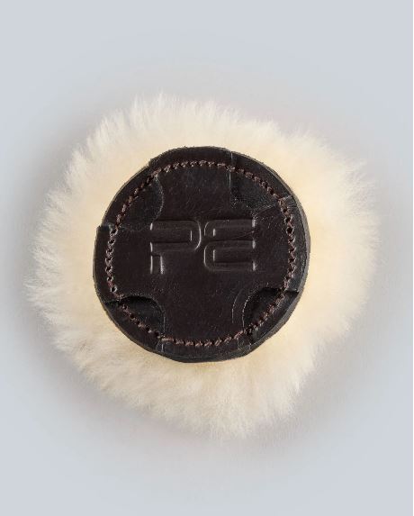 Premier Equine Leather & Sheepskin Noseband Protector