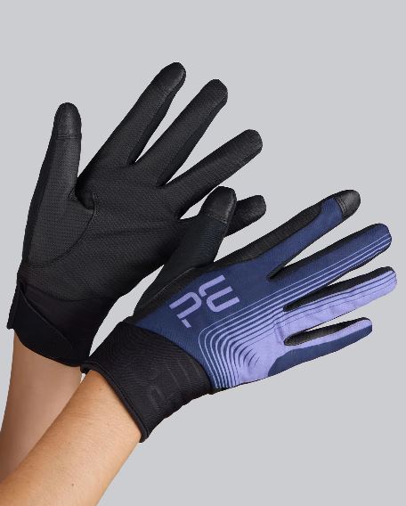 Premier Equine Hydrex Waterproof Riding Gloves Black