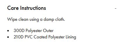 Premier Equine Short Boot Bag Navy