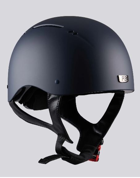 Premier Equine Artemis Matte Jockey Skull Space