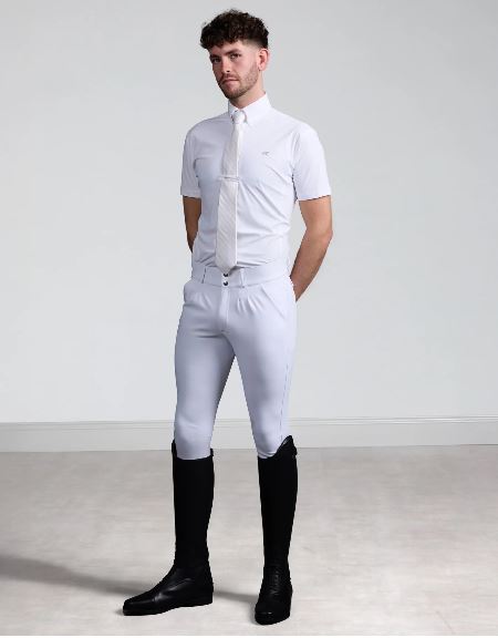 Premier Equine Verismo Men's Gel Knee Riding Breeches