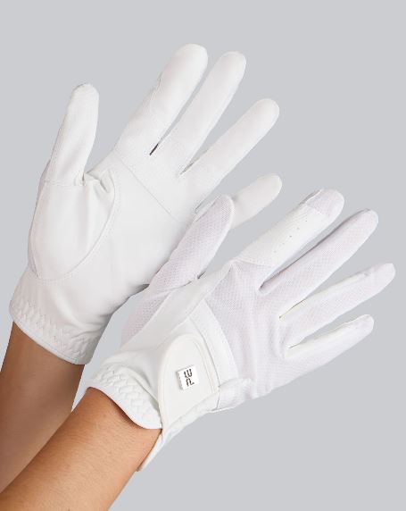 Premier Equine Vestra Riding Gloves Black