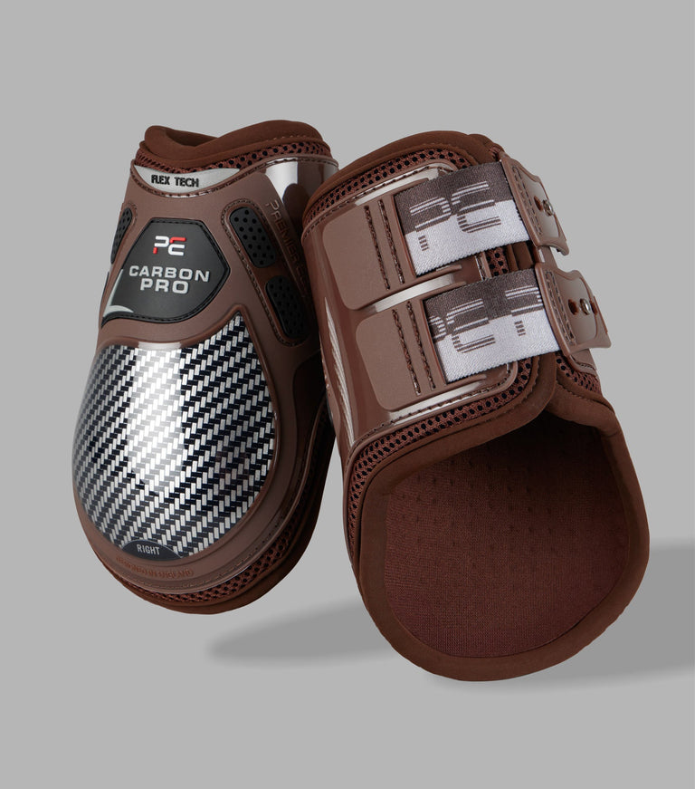 Premier Equine Carbon Pro Tendon Jump Boots