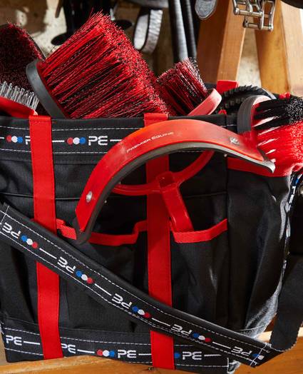Premier Equine Grooming Kit Bag