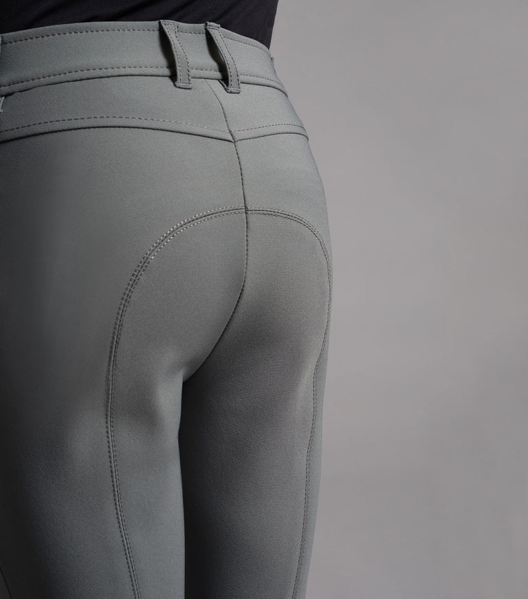 Premier Equine Derby Boy's Riding Breeches (grey)