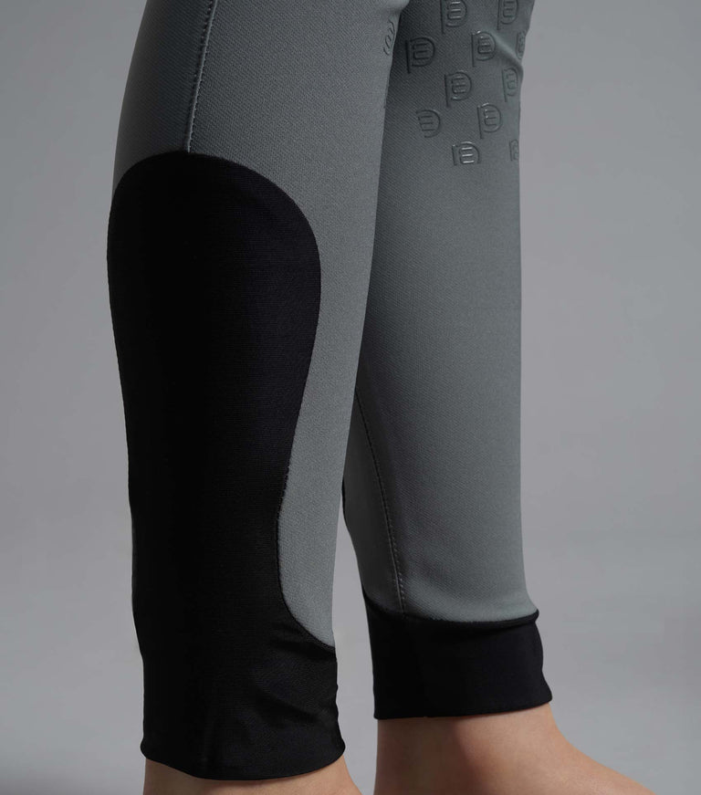 Premier Equine Derby Boy's Riding Breeches (grey)