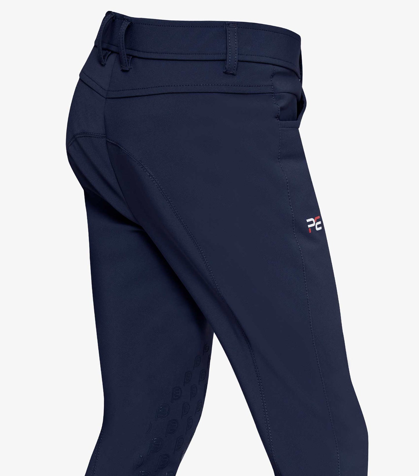 Premier Equine Derby Boy's Riding Breeches (navy)