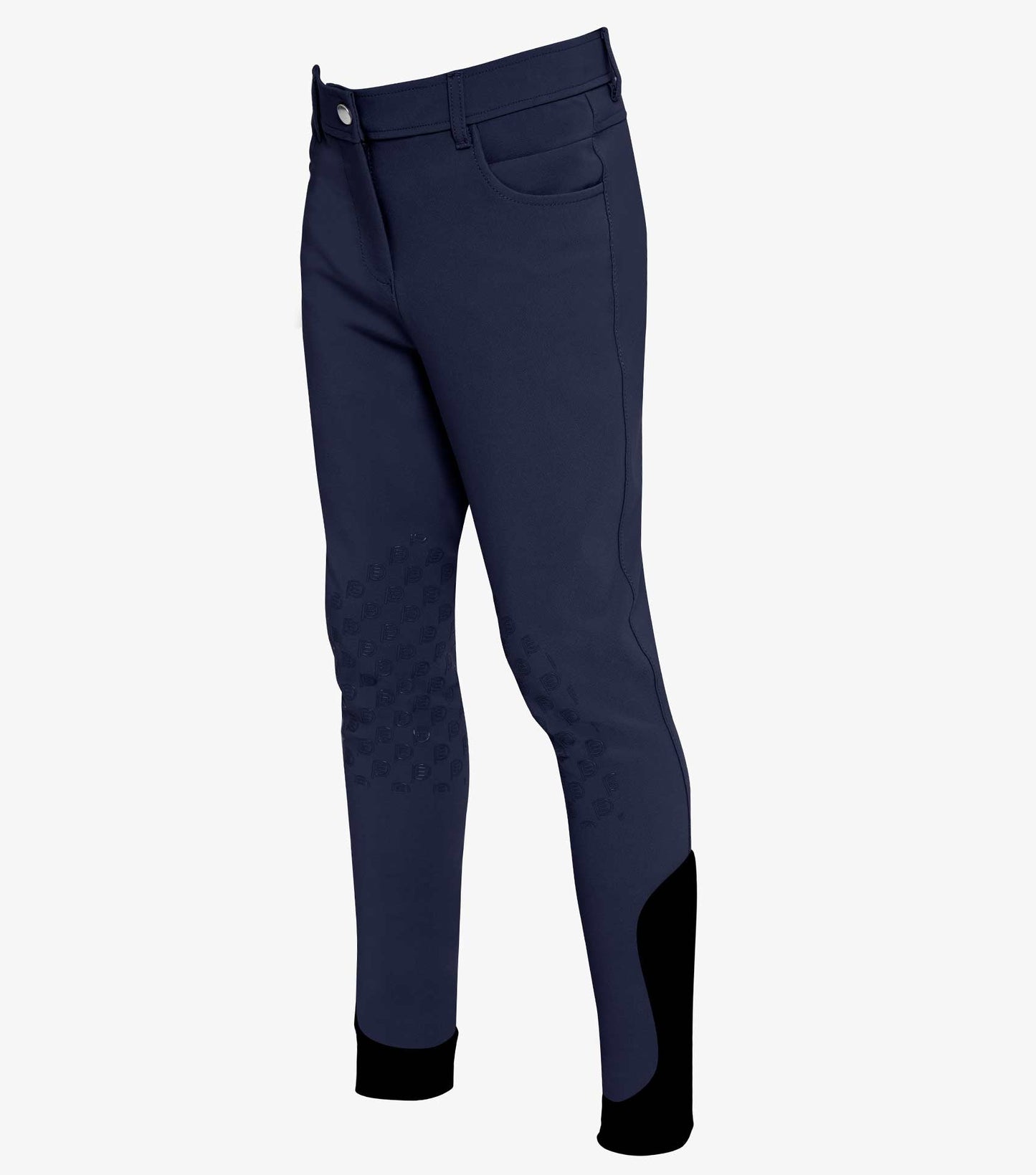 Premier Equine Derby Boy's Riding Breeches (navy)