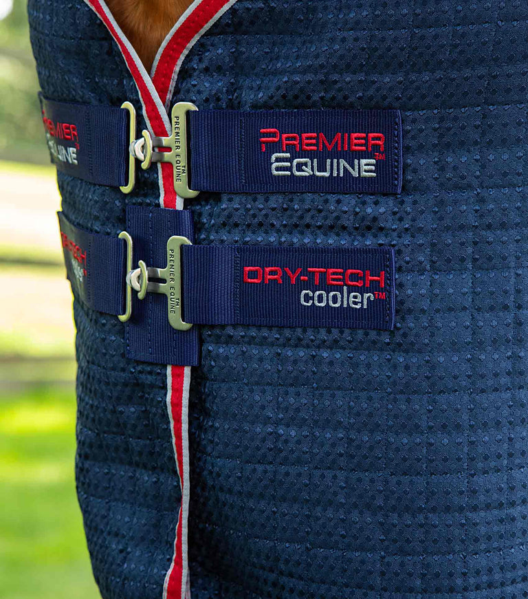 Premier Equine Dry-Tech Horse Cooler / Travel Rug