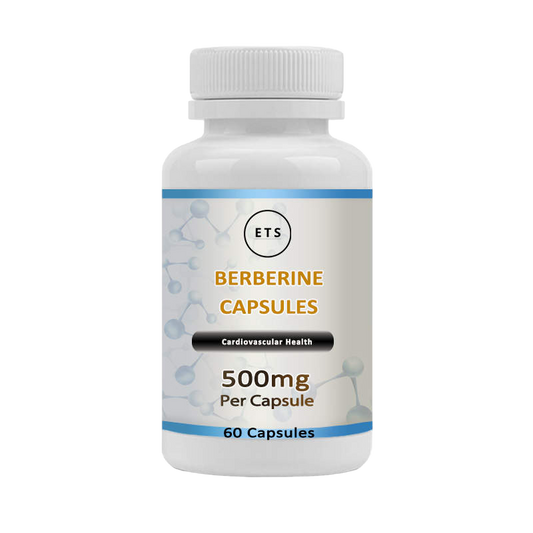 Berberine Tablets (60 x 500mg)