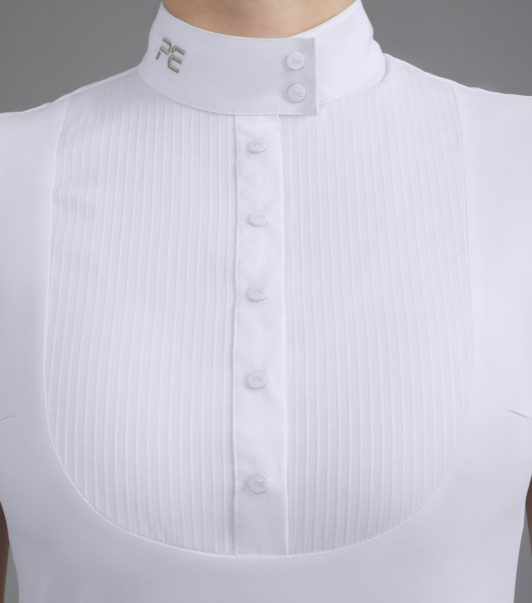 Premier Equine Famosa Short Sleeve Competition Shirt