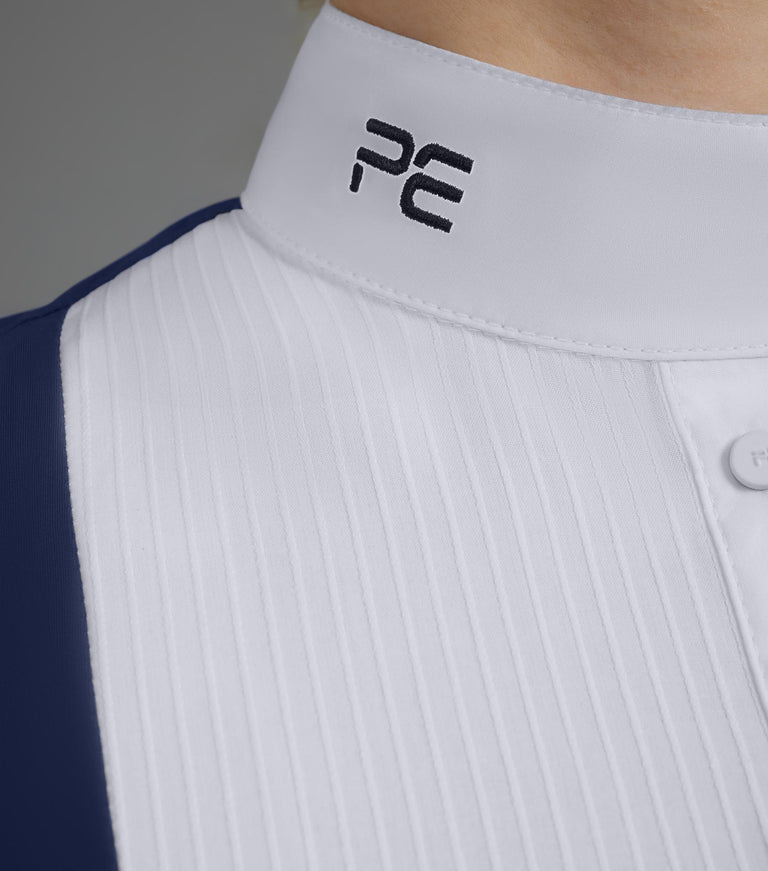 Premier Equine Famosa Short Sleeve Competition Shirt