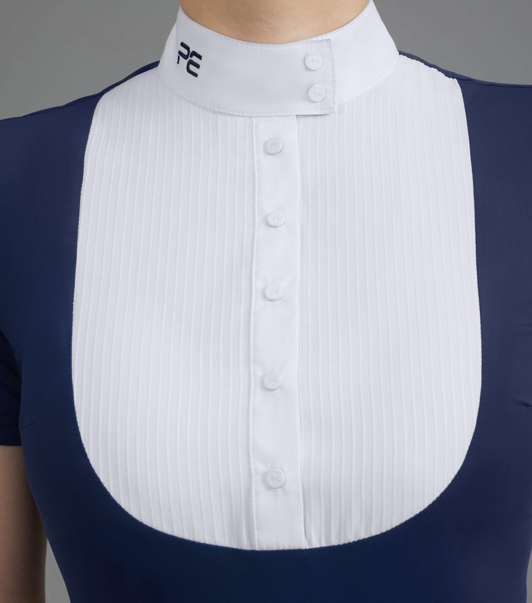 Premier Equine Famosa Short Sleeve Competition Shirt