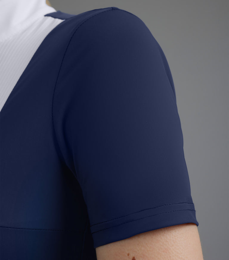 Premier Equine Famosa Short Sleeve Competition Shirt