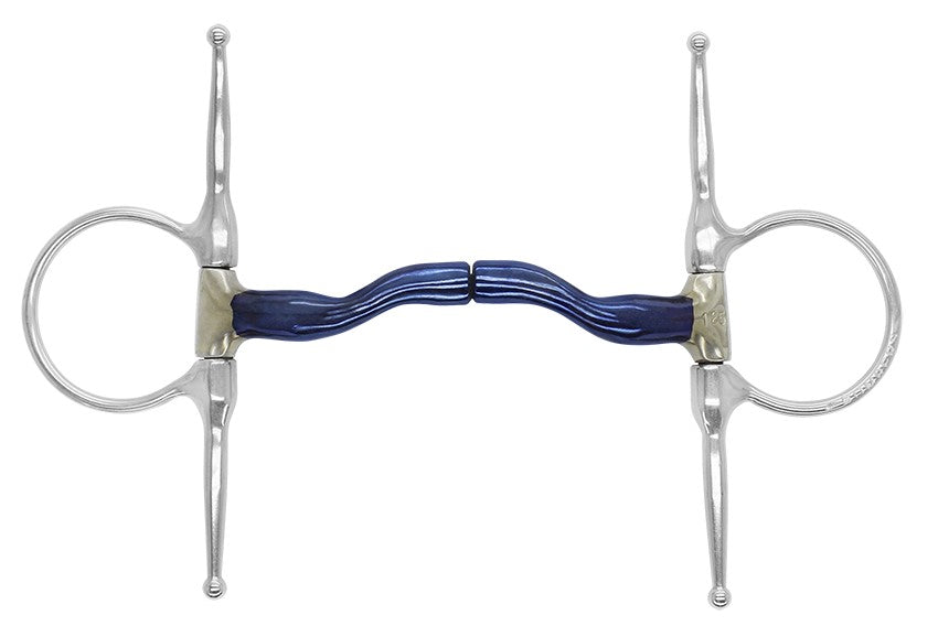 Bombers Full Cheek Ported Pivot
