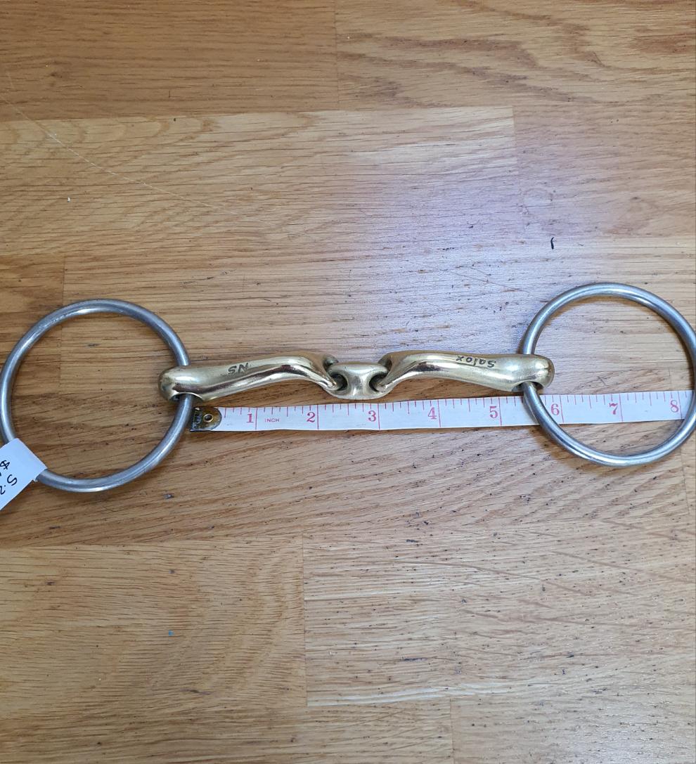 Neue Schule Verbindend Loose Ring bit