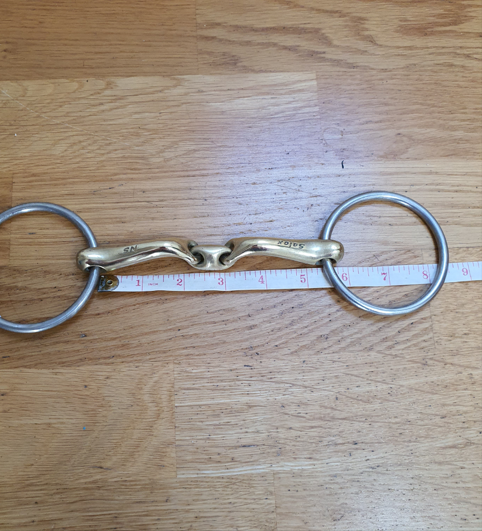 Neue Schule Verbindend Loose Ring bit
