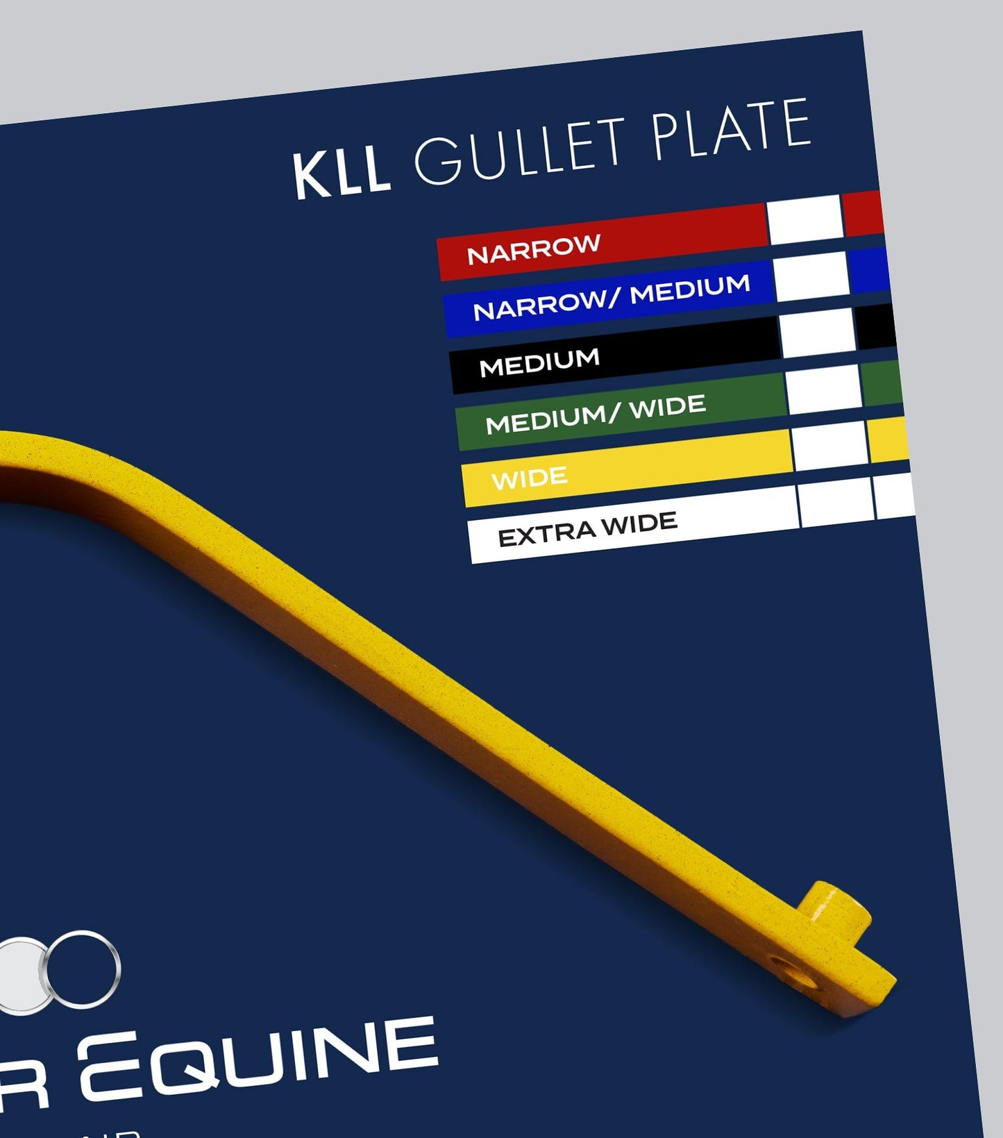 Description:KLL Gullet Plate_Colour:Multi_Position:4