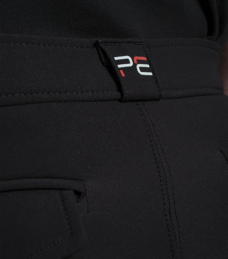 Premier Equine Levanzo Men's Full Seat Gel Riding Breeches (beige, navy, grey or black)