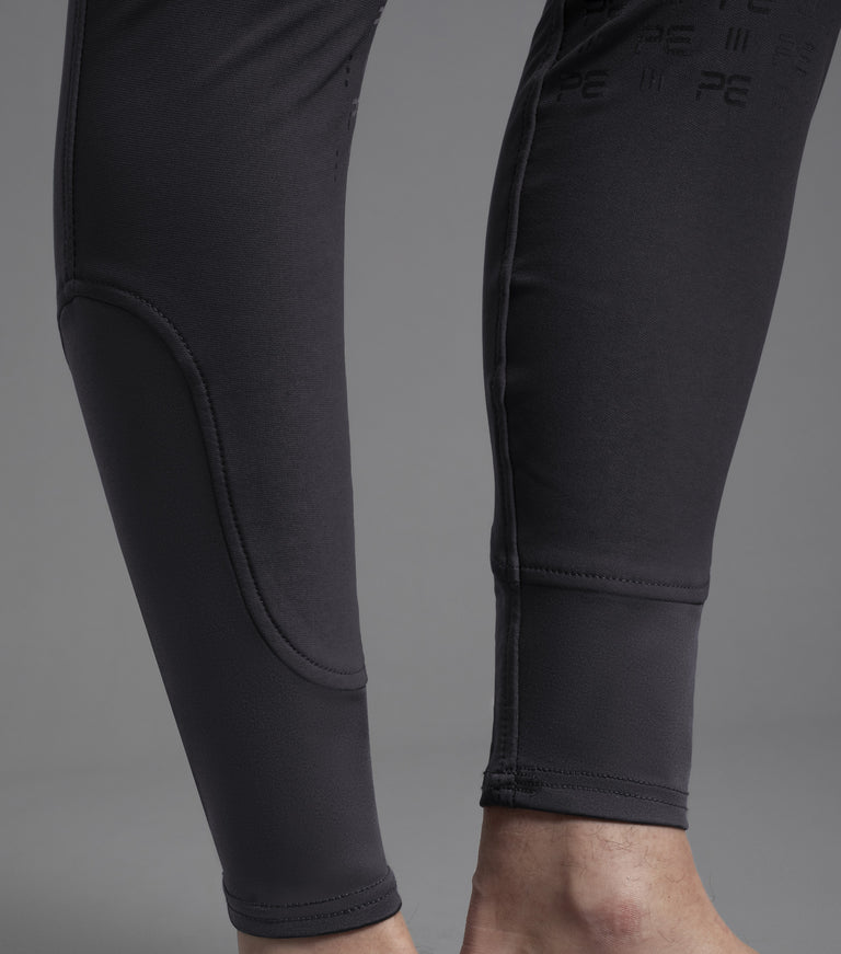 Premier Equine Levanzo Men's Full Seat Gel Riding Breeches (beige, navy, grey or black)