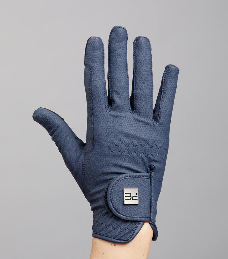 Premier Equine Metaro Ladies Riding Gloves
