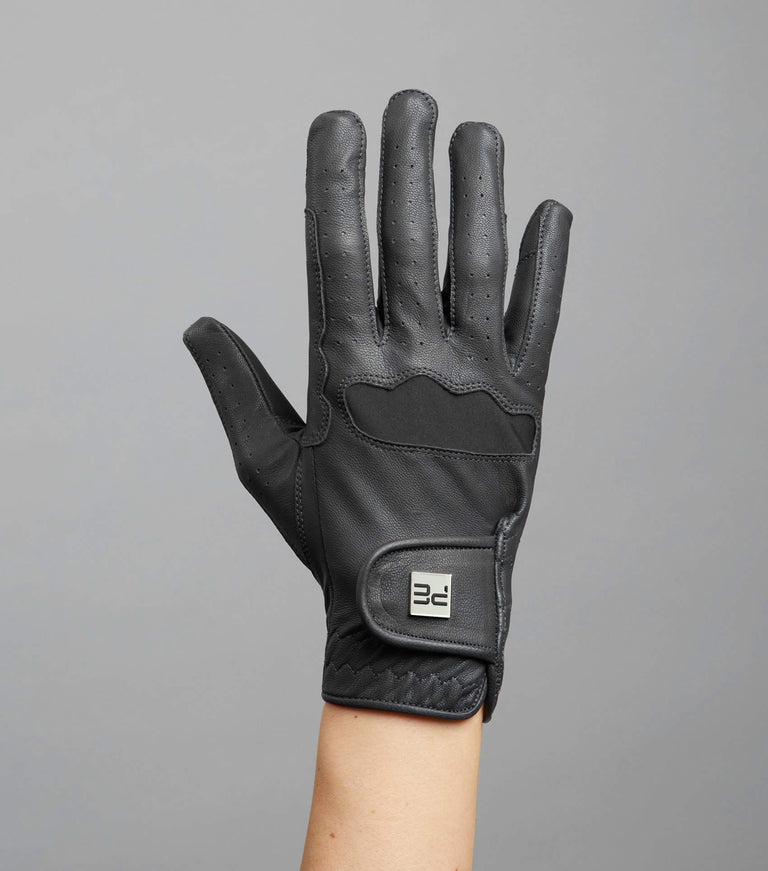 Premier Equine Mizar Ladies Leather Riding Gloves