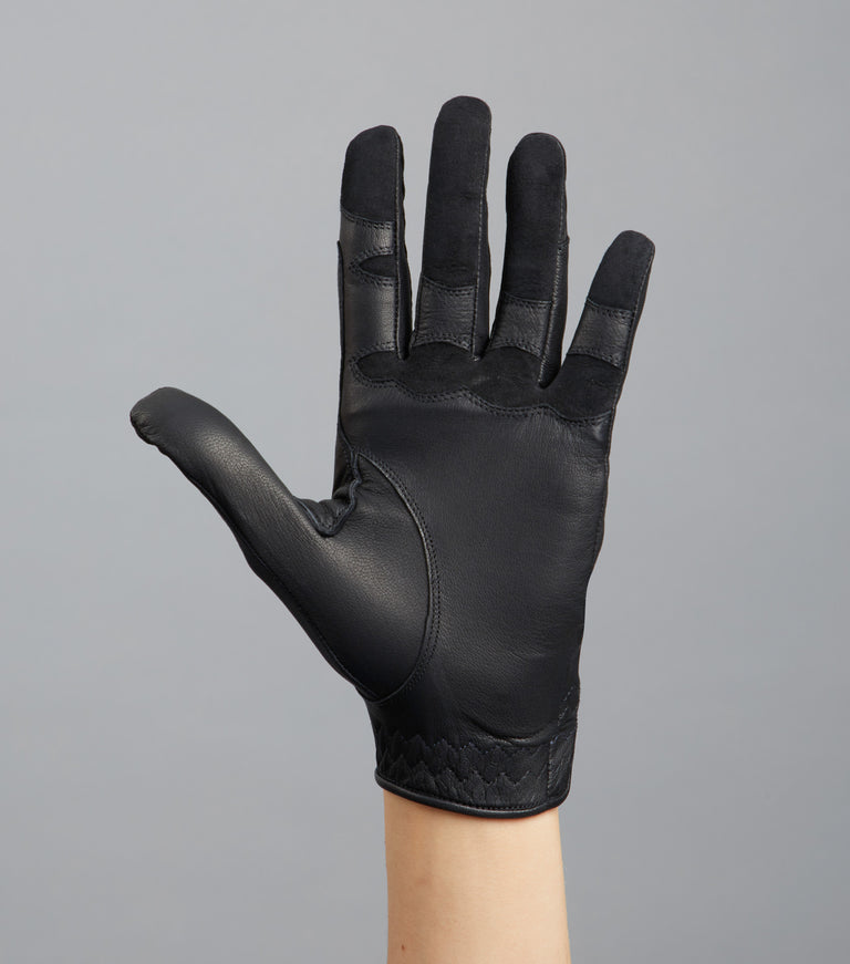 Premier Equine Mizar Ladies Leather Riding Gloves
