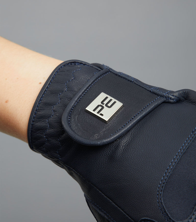 Premier Equine Mizar Ladies Leather Riding Gloves