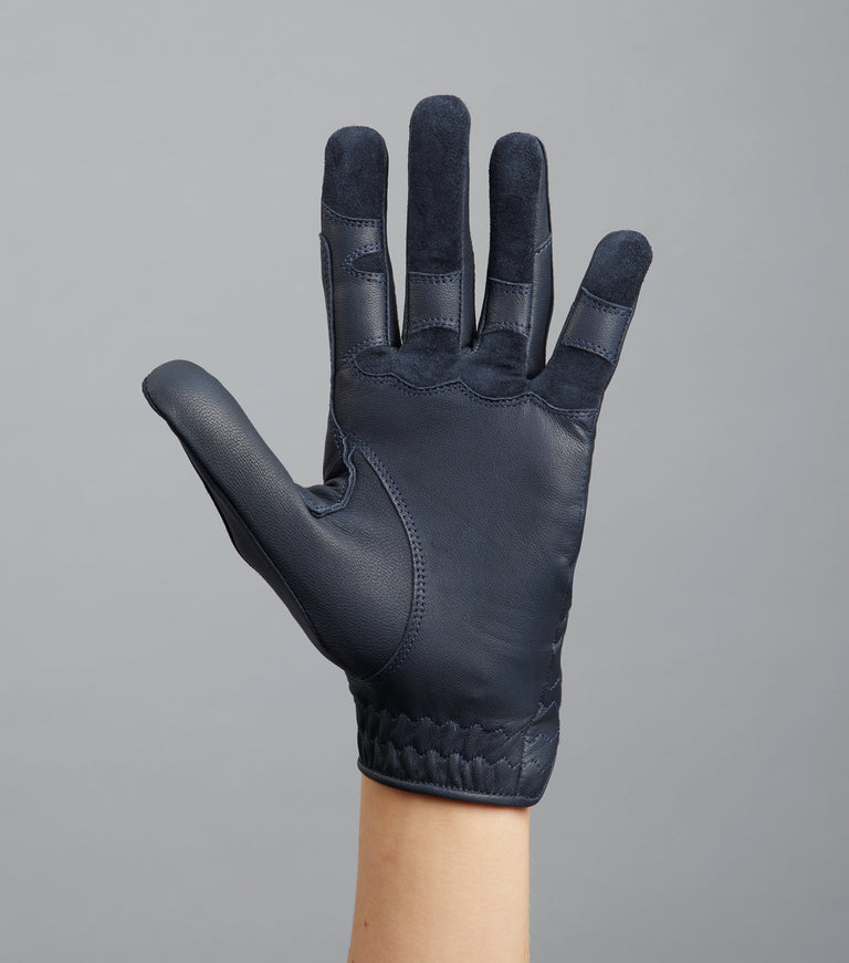Premier Equine Mizar Ladies Leather Riding Gloves