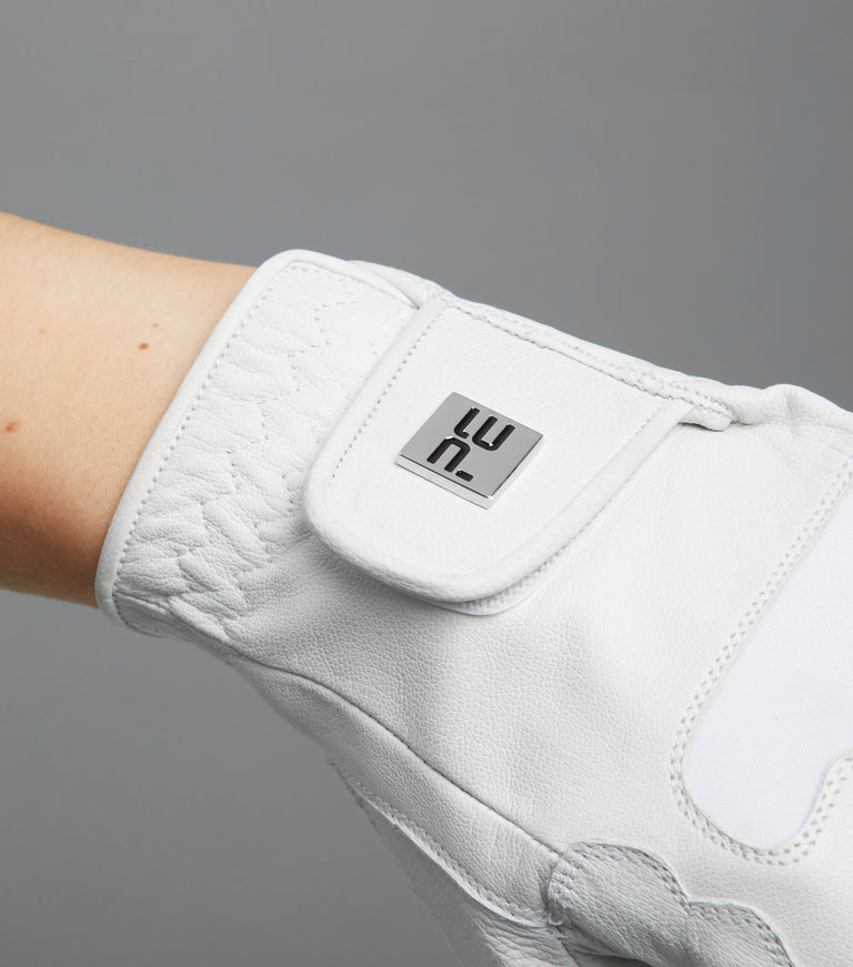 Premier Equine Mizar Ladies Leather Riding Gloves