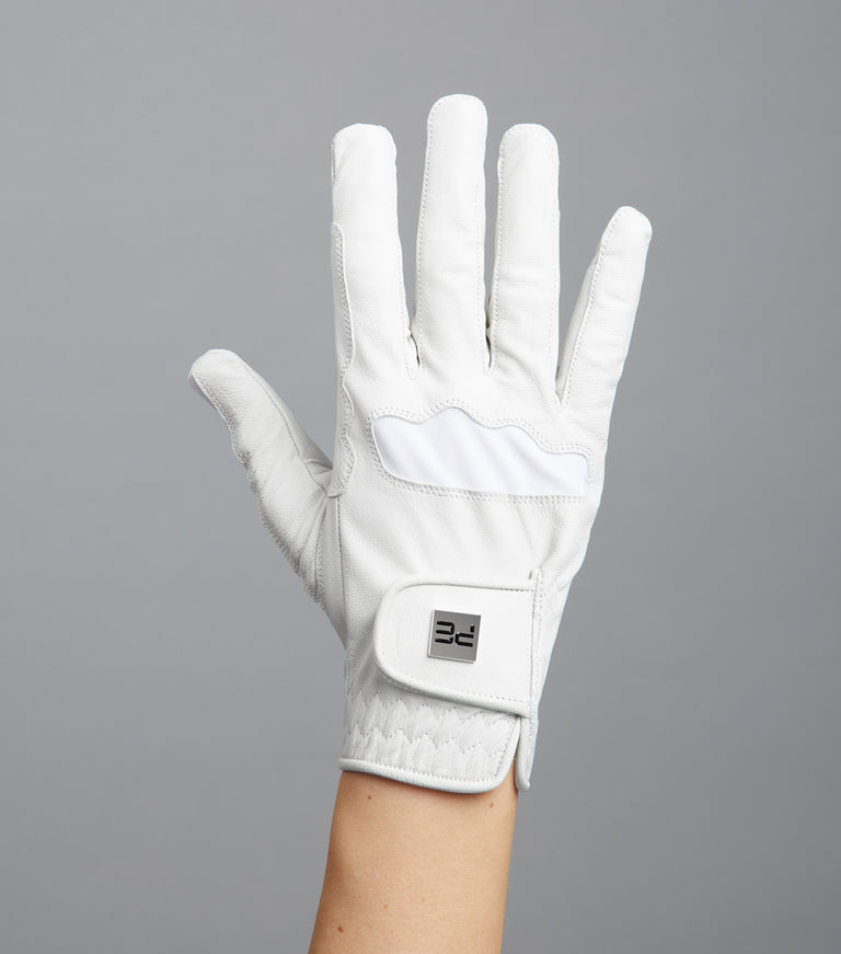 Premier Equine Mizar Ladies Leather Riding Gloves