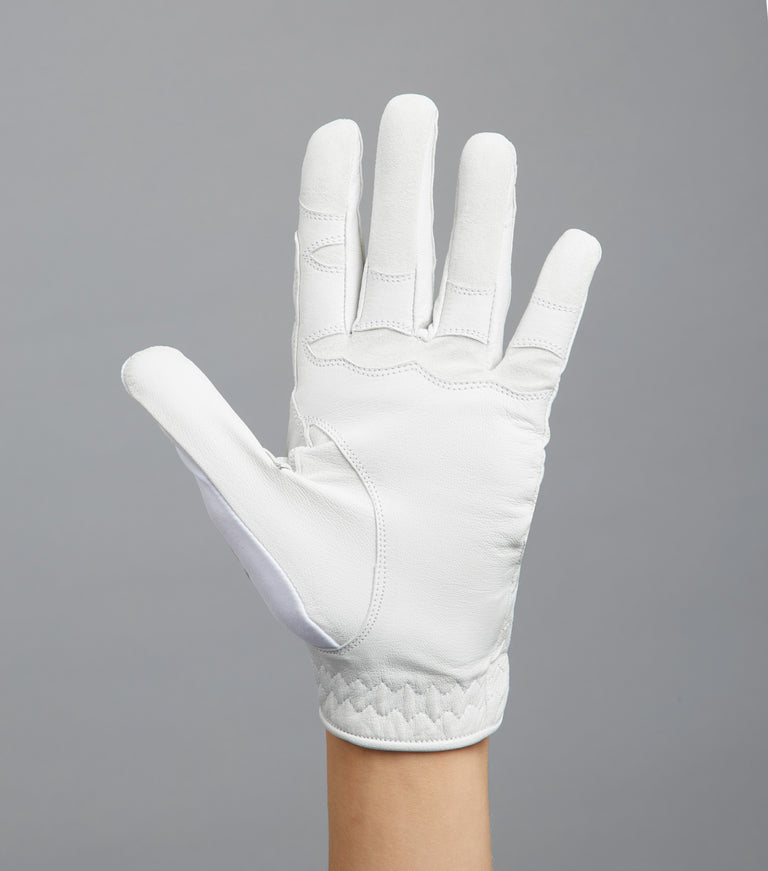 Premier Equine Mizar Ladies Leather Riding Gloves